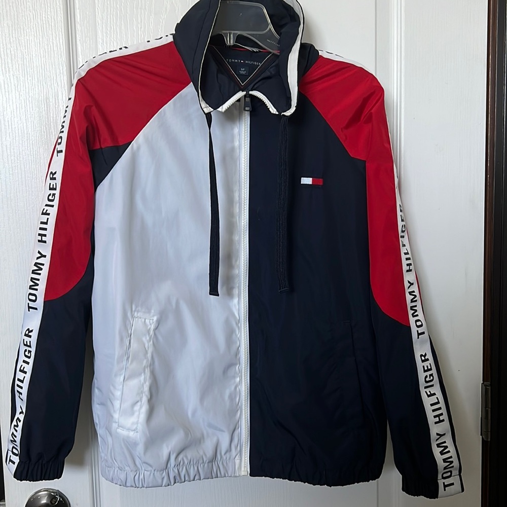Tommy Hilfiger Windbreaker